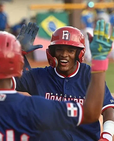Dominicana sigue imparable en el Premundial U-18 tras vencer a Brasil
