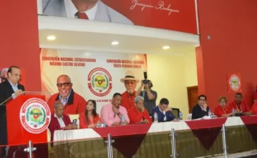 Quique Antún se mantiene al frente del PRSC hasta 2030