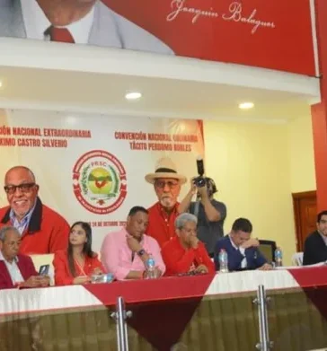 Quique Antún se mantiene al frente del PRSC hasta 2030