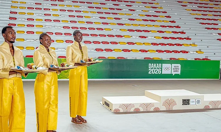 Dakar 2026 apuesta por la identidad africana en sus premiaciones olímpicas