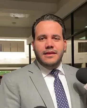 Renuncia de Rogelio Alfonso Genao evidencia crisis interna en el PRSC