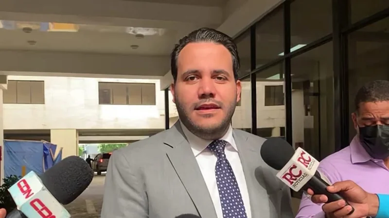 Renuncia de Rogelio Alfonso Genao evidencia crisis interna en el PRSC
