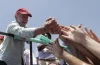 Lula califica a Flávio Bolsonaro de "mentiroso" y "miliciano" en el cierre de campaña