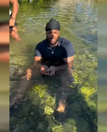 Vladimir Guerrero Jr. rompe el molde: de los yates millonarios a la pesca en el río Nizao