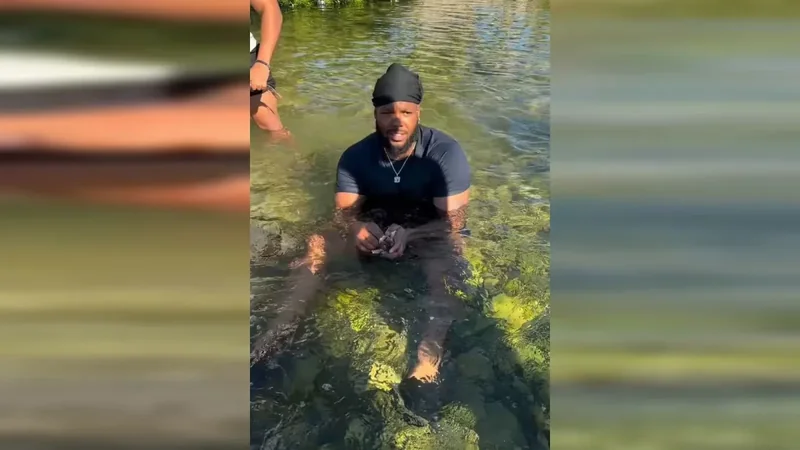 Vladimir Guerrero Jr. rompe el molde: de los yates millonarios a la pesca en el río Nizao