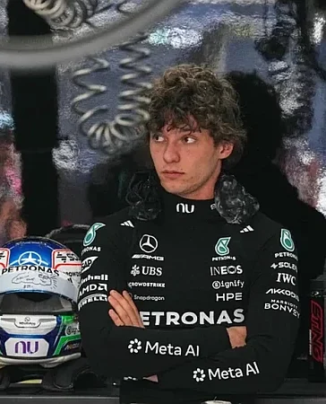 Antonelli sorprende con la pole en Austin y roza el récord de campeón más joven de la F1