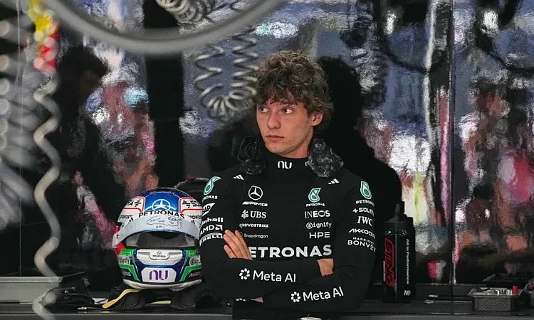 Antonelli sorprende con la pole en Austin y roza el récord de campeón más joven de la F1