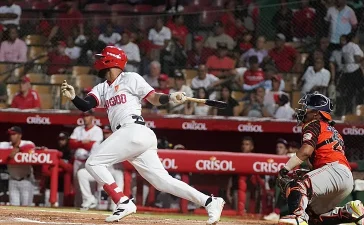 El Escogido se apoya en su bullpen para blanquear a los Toros y emparejar el récord