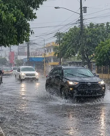 Vaguada provocará lluvias y alerta meteorológica en el suroeste dominicano