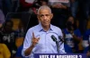 Obama lidera embestida demócrata contra Trump a días de las legislativas