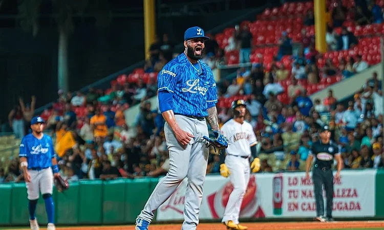 Liceo impone su ley ante Águilas con victoria 6-2 en el Estadio Cibao
