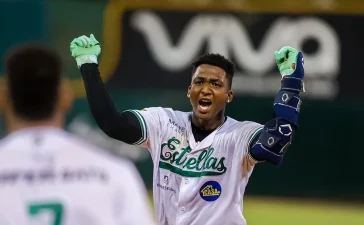 Luciano define con sencillo y Estrellas Orientales superan 12-11 a Gigantes en la Lidom