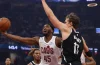 Cavaliers sobreviven al asedio de Nets y se llevan el triunfo 125-121