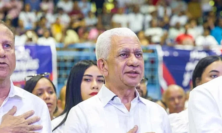PRM: sector construcción de Sánchez Ramírez se suma a candidatura de Carolina Mejía
