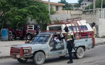Haití: GSF recibe restos sin identificar que podrían ser de los militares salvadoreños desaparecidos
