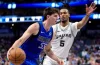 De Larrea irrumpe en la NBA con 21 puntos y deja su huella en el derbi texano