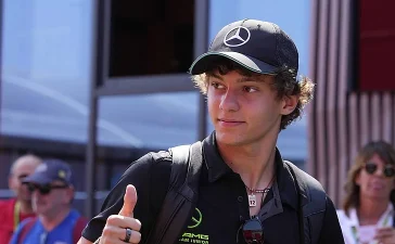 Antonelli domina en Austin y acecha el título mundial de F1