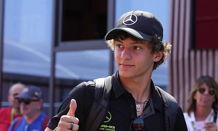 Antonelli domina en Austin y acecha el título mundial de F1