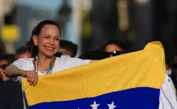 María Corina Machado confirma su regreso a Venezuela y genera expectativa política