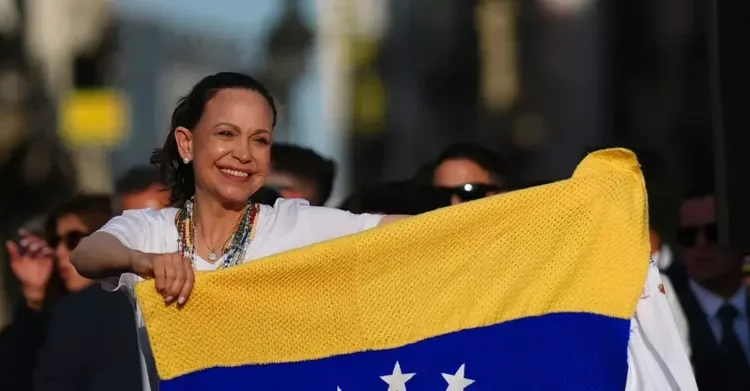 María Corina Machado confirma su regreso a Venezuela y genera expectativa política