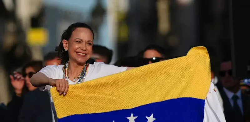 María Corina Machado confirma su regreso a Venezuela y genera expectativa política