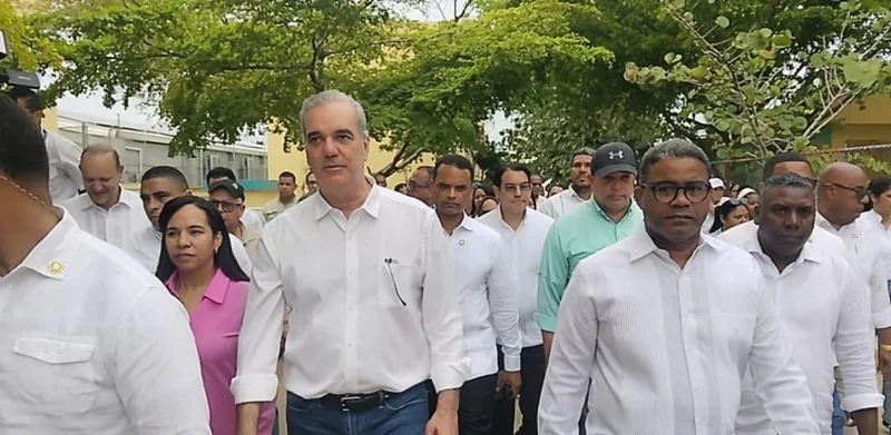 Abinader activa protocolo de seguridad regional: refuerza frontera y coordina con Bukele por crisis en Haití
