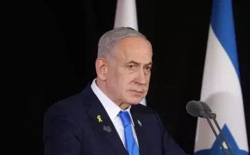 Netanyahu juega la carta del miedo a Irán a dos días de unas elecciones ajustadas en Israel