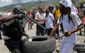Incertidumbre en Haití: GSF no puede confirmar identidad de restos de salvadoreños
