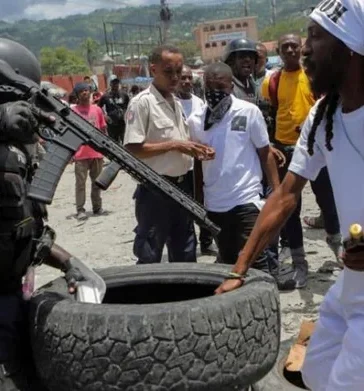 Incertidumbre en Haití: GSF no puede confirmar identidad de restos de salvadoreños