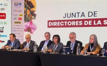 República Dominicana mantiene representación en la junta directiva de la SIP hasta 2029