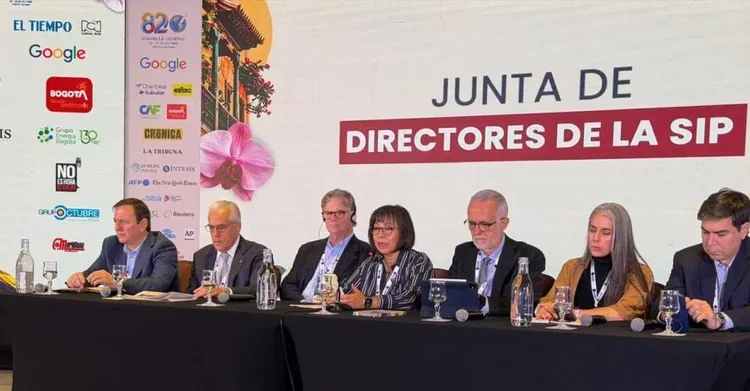República Dominicana mantiene representación en la junta directiva de la SIP hasta 2029