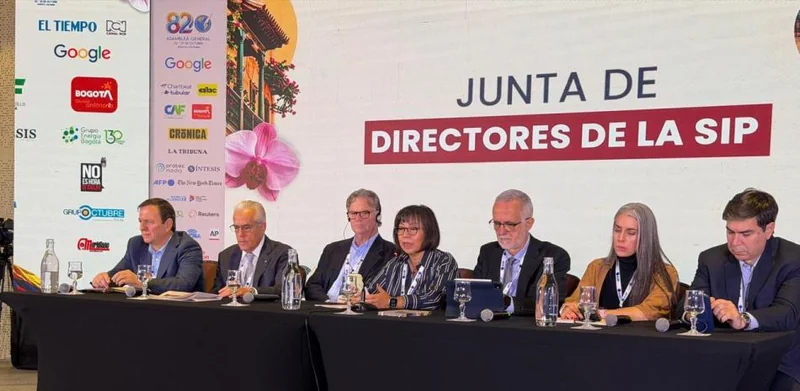 República Dominicana mantiene representación en la junta directiva de la SIP hasta 2029