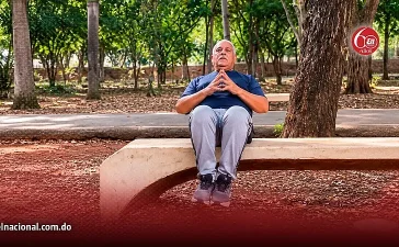Jaime David Fernández Mirabal: 'Hay que morir joven, lo más tarde posible'