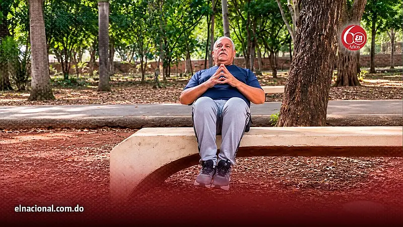 Jaime David Fernández Mirabal: 'Hay que morir joven, lo más tarde posible'