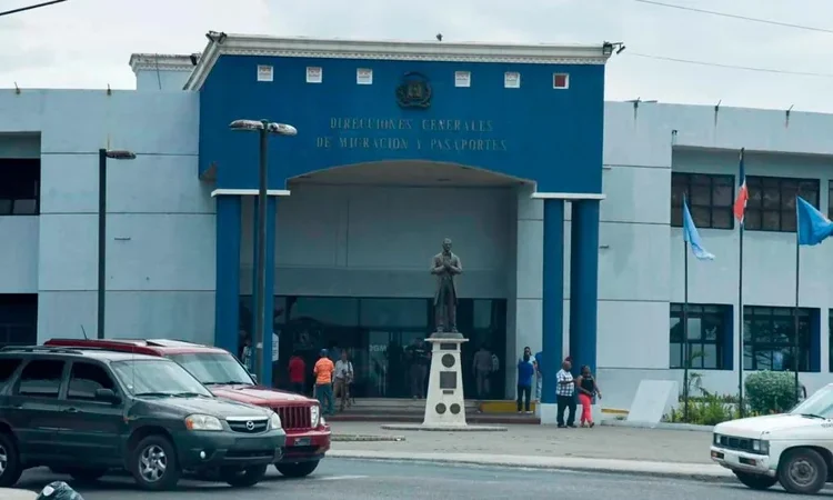 DOM intensifica vigilancia migratoria en frontera con Haití tras escalada de violencia armada