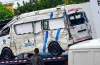 Tragedia en traslado de emergencia: enfermera muere y dos heridos al caer ambulancia del CRUE en Barahona