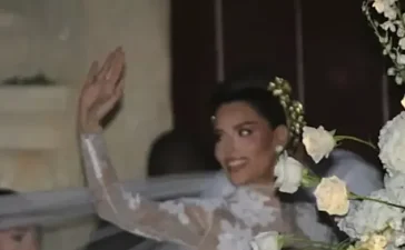 Ariadna Gutiérrez y Guus Franke: la boda que une moda y finanzas con enfoque filantrópico