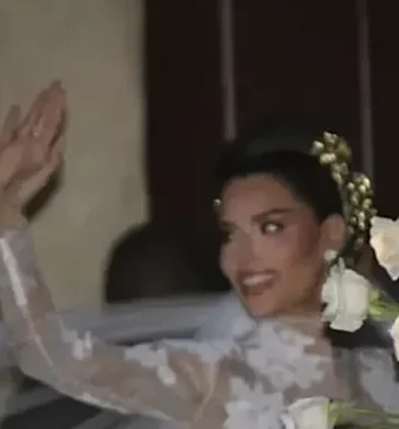 Ariadna Gutiérrez y Guus Franke: la boda que une moda y finanzas con enfoque filantrópico