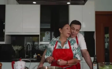 La bachata dominicana suma un nuevo clásico: Frank Ceara y Adalgisa Pantaleón presentan "La Receta Perfecta"
