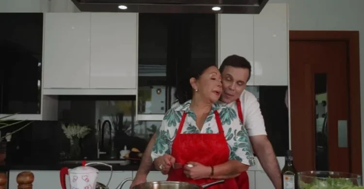 La bachata dominicana suma un nuevo clásico: Frank Ceara y Adalgisa Pantaleón presentan "La Receta Perfecta"