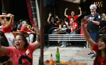Brasil se juega su futuro: el balotaje Lula-Flávio Bolsonaro llega a su recta final