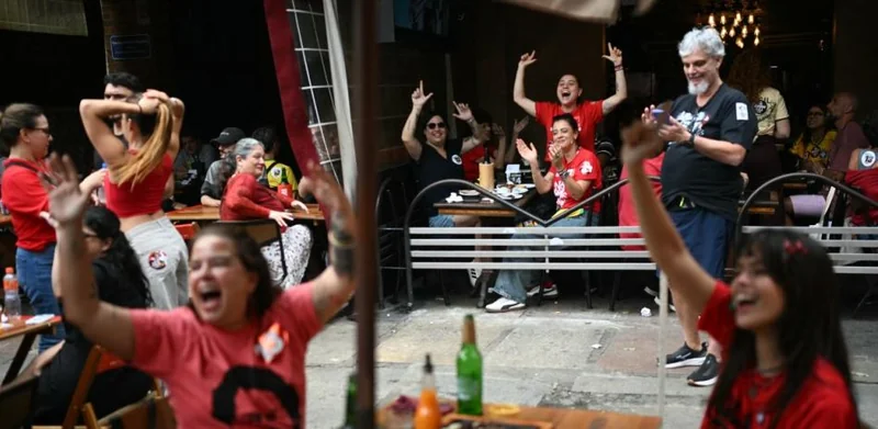 Brasil se juega su futuro: el balotaje Lula-Flávio Bolsonaro llega a su recta final