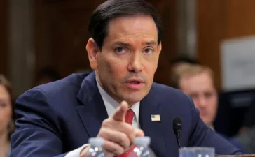Rubio vincula el retorno de Machado al diálogo con respaldo de Washington