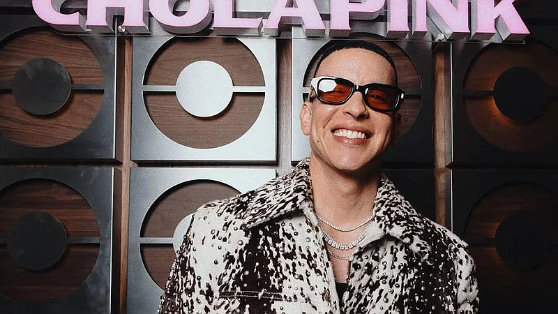Daddy Yankee sorprende con Cholapink, su restaurante de comida peruana en Nueva York