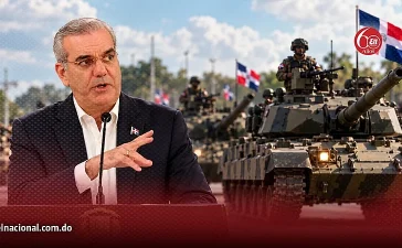 Abinader activa sesión permanente y coordina con Bukele mientras refuerza la frontera con dos batallones