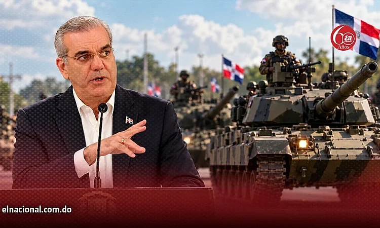 Abinader activa sesión permanente y coordina con Bukele mientras refuerza la frontera con dos batallones