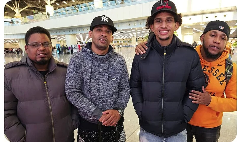 Cancillería dominicana interviene para repatriar a cuatro compatriotas que rechazaron alistarse en Rusia