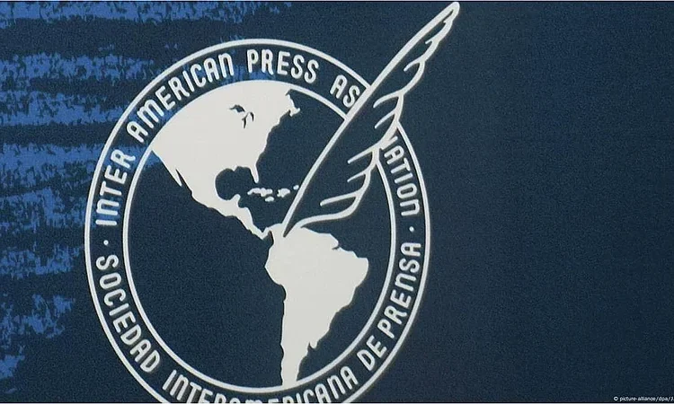 Libertad de prensa bajo presión: SIP denuncia nuevos obstáculos del Pentágono y la Casa Blanca