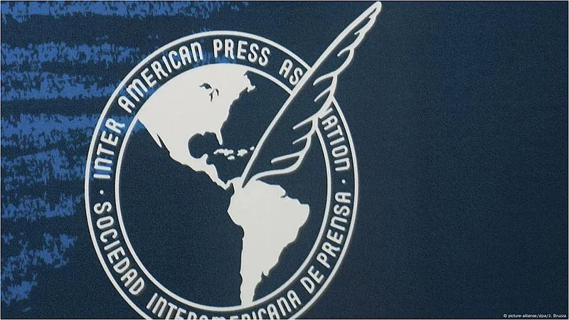 Libertad de prensa bajo presión: SIP denuncia nuevos obstáculos del Pentágono y la Casa Blanca