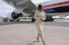 De crítica a aliada: Nicki Minaj usa el Air Force One y respalda a Trump en mitin de Michigan